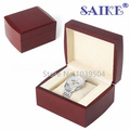 Wholesale Wooden Watch Box Red Luxury Watch Box Watches Gift Box Storage Box For Watches B078