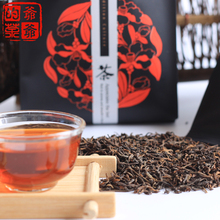 High Quality Loose Ripe Pu er Tea 7years puer200g black tea health care weight lose tea(10g Jasmine green tea or black tea gift)
