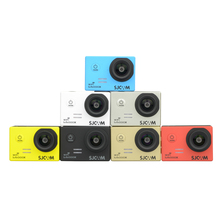 SJCAM SJ5000X ELITE GYRO 4K 24 2K SPORT ACTION CAMERA 1080P Full HD DV Car DVR