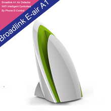 Broadlink A1 Smart Home Automation Remote WiFi Intelligent E-air Air Quatily Detector Testing Air Smart Phone Air Purifier