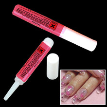 10 x 2g Nail Gel Mini ProfessionaL Beauty Nail False Art Decorate Tips Acrylic Glue