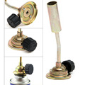 Outdoor Gas Cookers Gas Jet Flame Stove Gun Camping Hiking Stove Gas Tank Flame For Outdoor