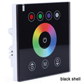 DIY home lighting NEW RGB LED Touch switch Panel Controller led dimmer for DC12V LED strip