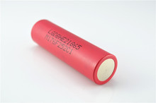 6PCS new 18650 ICR18650HE2 HE2 rate 2500mah li ion rechargeable battery 30A discharge to LG for