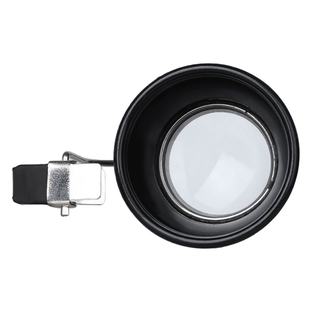 Wholesale New Arrivals Wristwatch Repair Tools 10X Clip On Eye Loupe