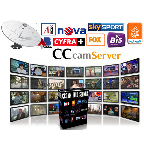 Free Cccam Server Cline Generator