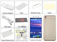 Cubot X9 Smartphone 5 0 Octa Core MTK6592 Android 4 4 3G Celular Mobile Phone Dual