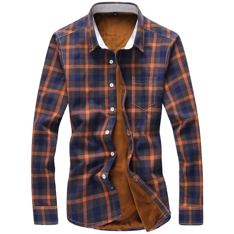flannel plaid shirt 12