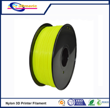 Yellow 3D Printers Dedicated Red 1.75mm 3D Filament Nylon Prints Cables for 3D Stereoscopic Printer