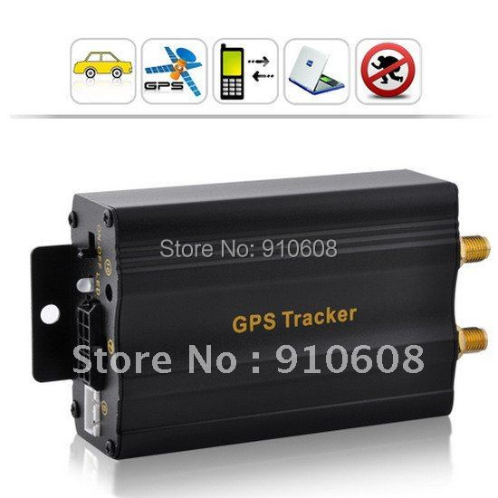  GPS  TK103 GSM GPRS GPS SIRF III  Simcom Sim340    