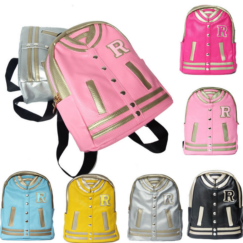 So Cool!! Jacket Children School Bag For Kid Bag F...