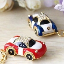 Best Selling Car Jewelry Mini Usb Flash Drive 1TB 2TB HOT Usb Stick 2.0 128gb 16gb Pendrive 32gb 64gb Flash Card Memory Stick