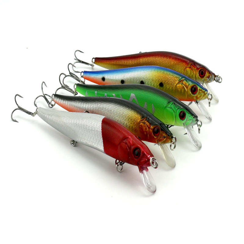 MI087 SEA MINNOW LURES (9)