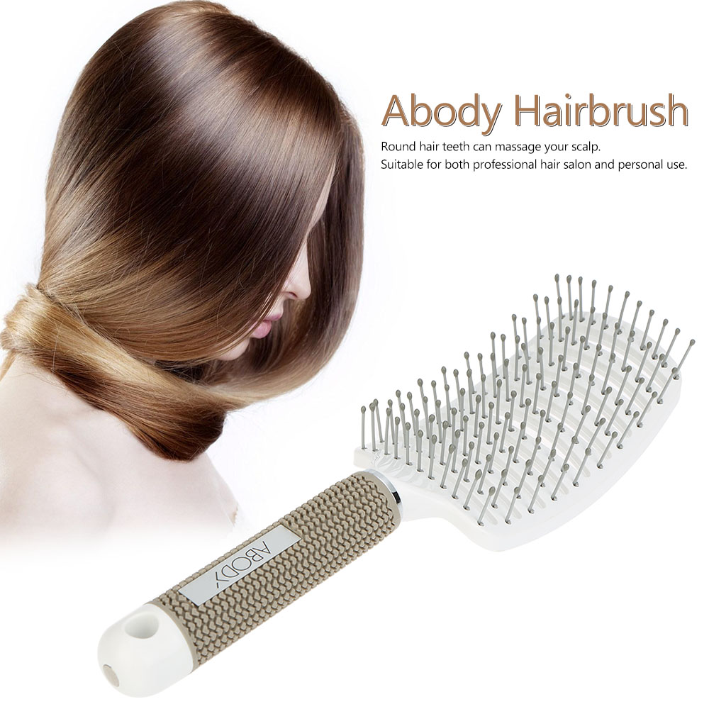 Nylon Hair Brushes 21