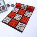 Men Wool Scarf Winter Tartan Scarf Luxury Brand Pattern Scarf Chic Casual Cashmere Echarpe Hiver Male