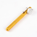 1Pc Aluminum Alloy Fishing Hook Tier Double headed Needle Knots Tie Fishing Line Knotter Fishhook Tie