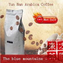 454g China Yun Nan Arabica Coffee Beans The Blue Mountains Taste Coffee Cooked Beans China Slimming