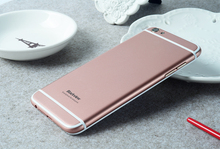 Blackview Ultra A6 Rose Gold Back Touch Smartphone 4 7inch IPS MTK6582 Quad Core Android 4