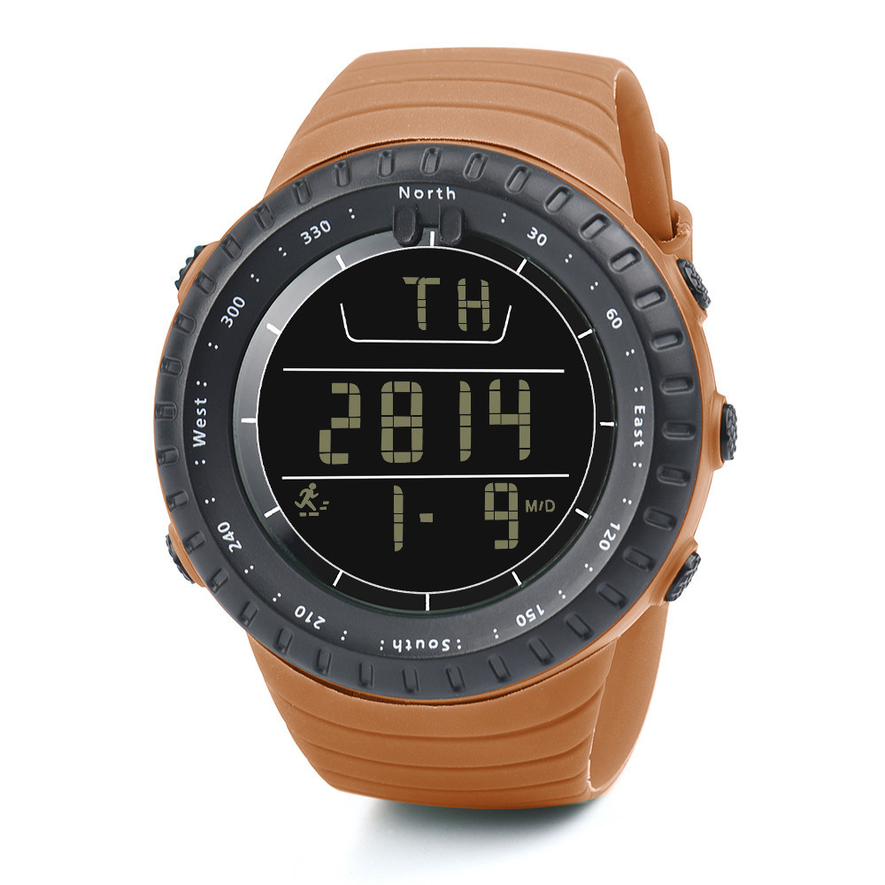 run step watch bracelet pedometer