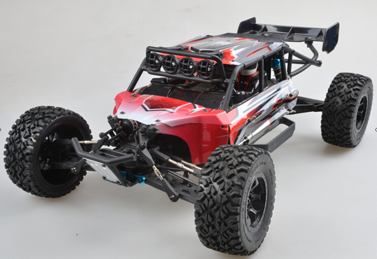 fastest electric rc buggy