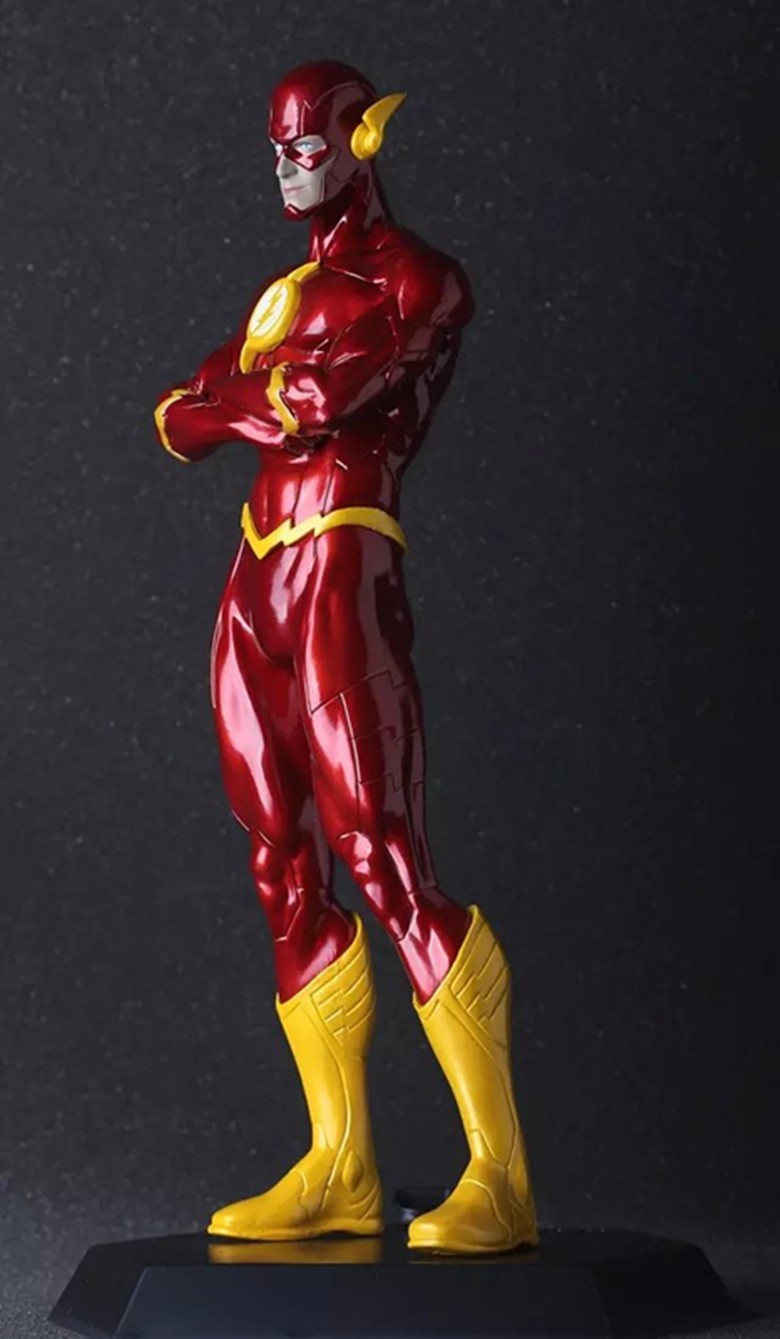 the flash collectible