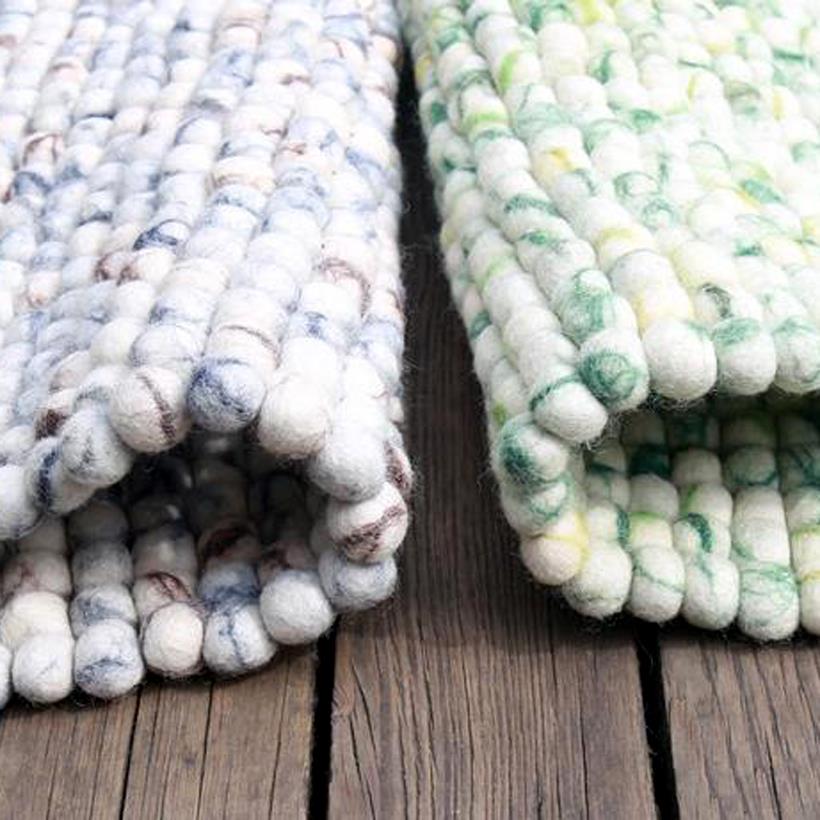 Olefin area rug 8x10