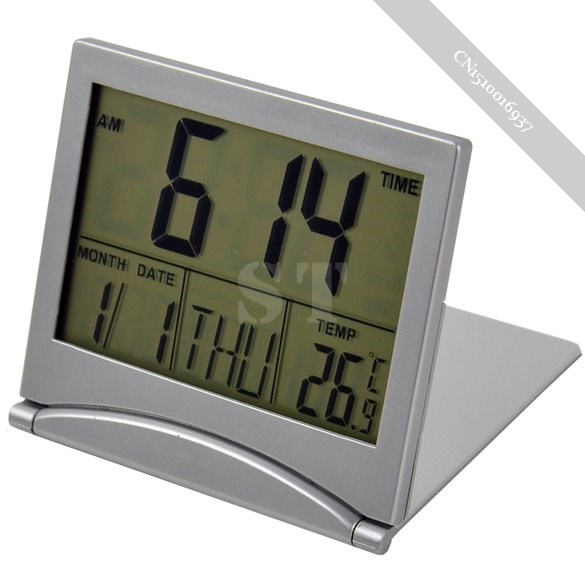 Special deal Desk Digital LCD Thermometer Calendar...