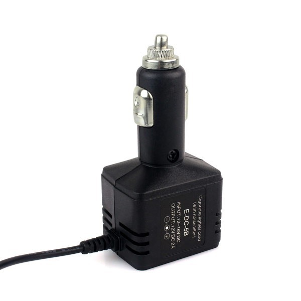 New Car Charger E-DC-5B Cigarette Lighter Cord for YAESU (6)