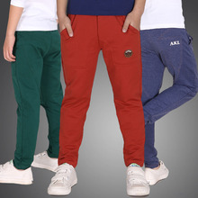 New 2016 spring autumn children pants baby boy’s wearing Korean styling fashion kid’s causal trousers big boys sport pants