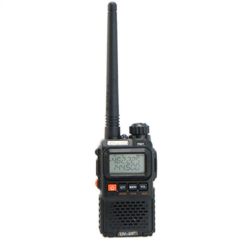  BaoFeng UHF  VHF 2  99CH UV3R +             A0873A