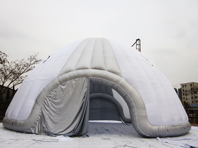 inflatable tent b1
