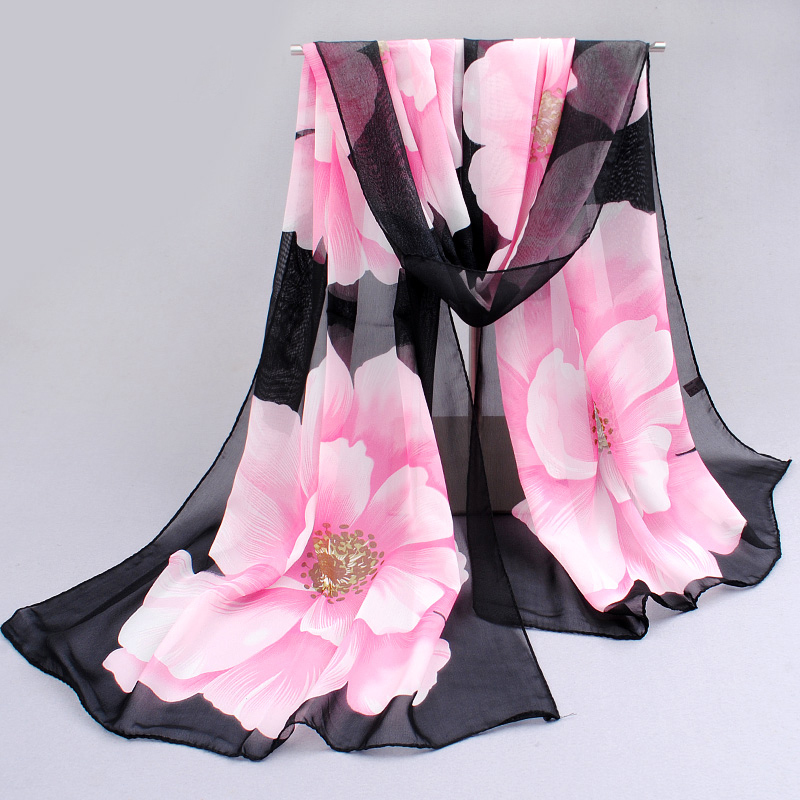 hijab 2014 edition scarves female shawls super long chiffon korean decorative fabric air conditioning package mail