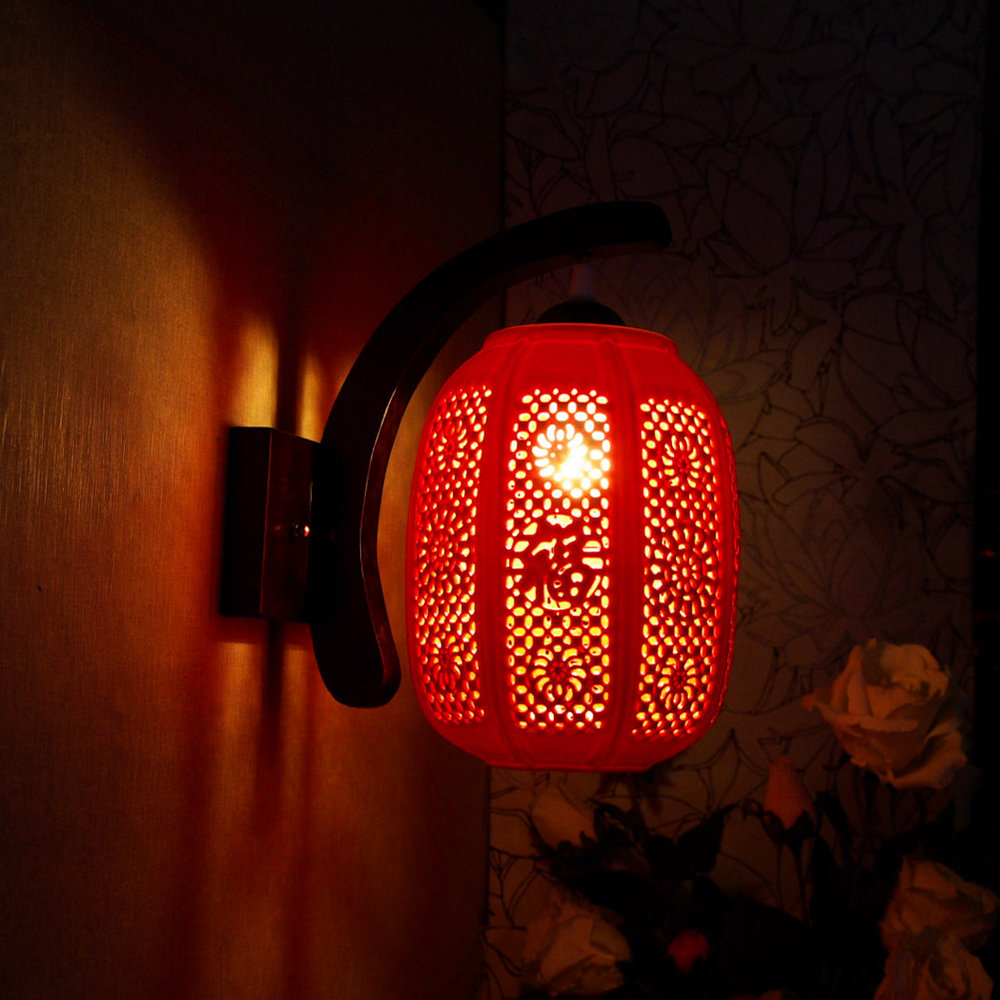 Aliexpress.com: koop chinese keramische lampen retro moderne ...