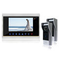 Homefong Touch Screen 7 Video Door Phone Doorbell Intercom Kit Support SD card Picture Record 2