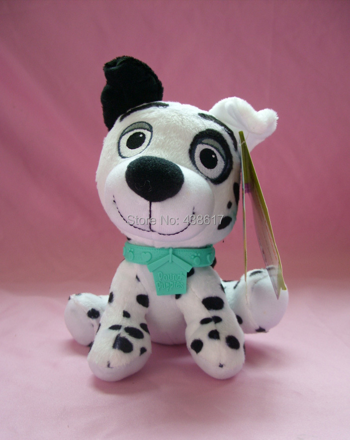 Free Shipping Original Pound Puppies Patches McFrisky Dalmatian ... Free Shipping Original Pound Puppies Patches McFrisky Dalmatian ...