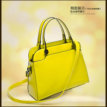 2016 New arrival Women Handbag Genuine Leather Bag Casual Shoulder Bags Vintage Women Messenger Bags Crossbody