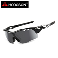 HODGSON 1018 Brand New Polarized Cycling Glasses Sports Eyewear Unisex Bicycle Goggles Outdoor Sunglasses with Detachable