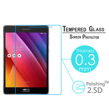 2.5D HD Clear Explosion-Proof Tempered Glass For Asus Zenpad 8.0 Z380 Z380C Z380KL 8″ LCD Film HD Screen Protector Cover