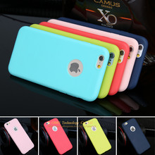 Hot Sales Cute Candy colors TPU Soft TPU Silicon phone cases for Apple iphone 5 5S
