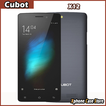 New Original Cubot X12 8GBROM 1GBRAM 4G 5.0 inch Android 5.1 SmartPhone MTK6735M Quad Core 1.0GHz Support GSM & WCDMA & FDD-LTE
