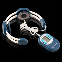  F9s Vibrating Treatment Neck Massager Cervical Vertebra Therapy Instrument Health Care Massage Massageador Eletrico