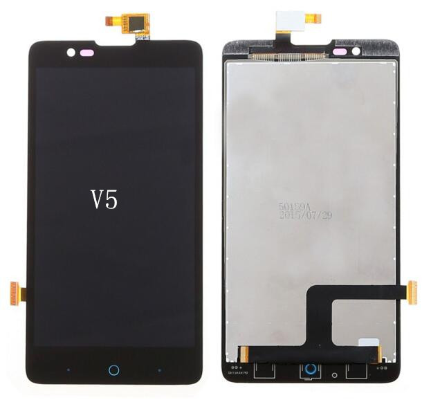 black lcd display touch screen digitizer assembly for zte bull v5 u9180 v9180 n9180 free black lcd display touch screen digitizer assembly for zte bull v5 u9180 v9180 n9180 free