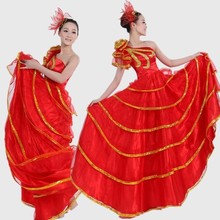 Spanish dresses and skirts