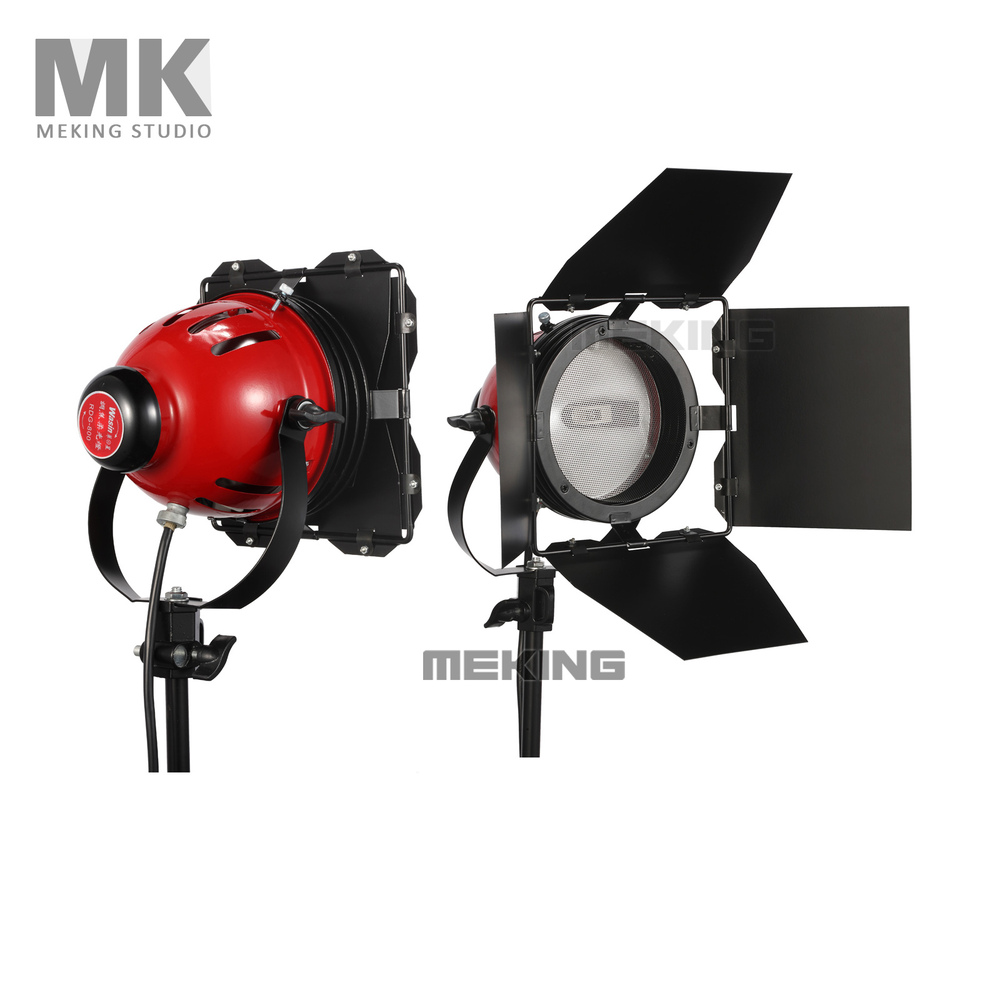 Здесь можно купить  Meking red head Continuous Lighting Redhead Light 800w 220V / 110v  For Film&Camera photo studio photography  Бытовая электроника