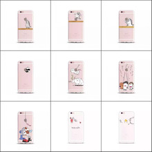 For iPhone 6 6s Plus 5.5 High Quality Soft Silicone TPU Case Thin Shining Back Cover Protective new arrival freeshipping