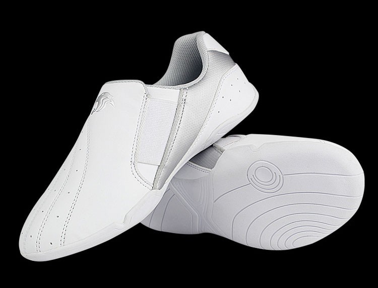 Taekwondo Shoes Men Originals White Color Brand Comfortable Health Kids Fashion 100% New (5)