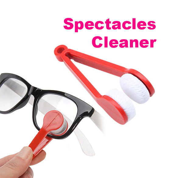 Eyeglass Sun glasses Microfiber Spectacles new Cleaner HB88