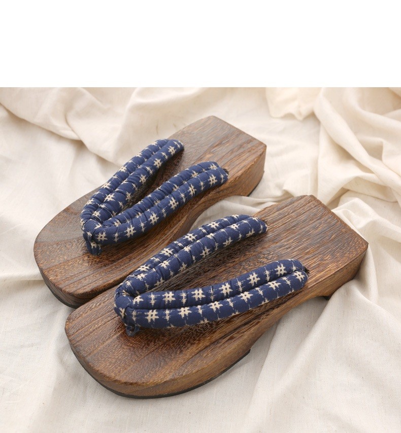 sandalias japonesas para hombre