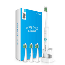 A39Plus Wireless Charge Electric Toothbrush Ultrasonic Sonic Rotary Electric Teeth Brush Rechargeable Tooth Brush for Adult
