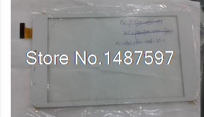 Free shipping 10PCS CUBE U27GT talk8 external screen handwriting touch screen screen screen 080291-01A-V1